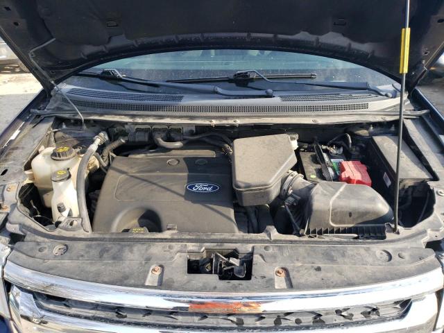 Photo 12 from auction – 2011 FORD EDGE SEL with VIN 2FMDK3JC2BBB10714