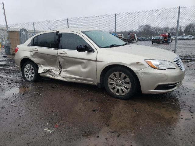 Photo 4 from auction – 2013 CHRYSLER 200 LX with VIN 1C3CCBAB9DN620813