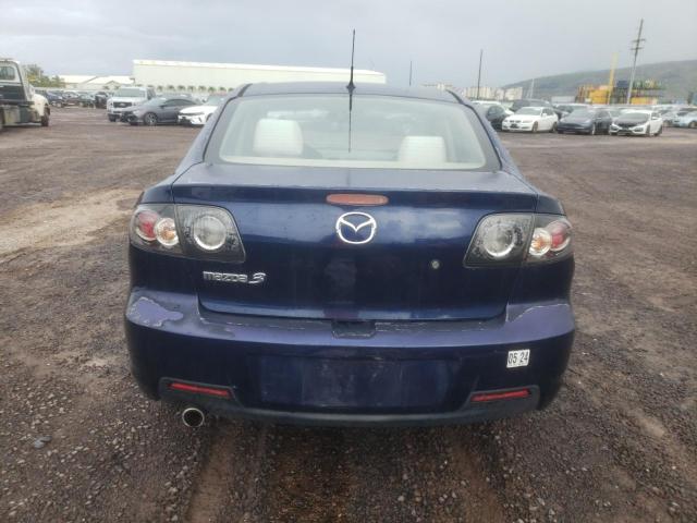 Photo 6 from auction – 2008 MAZDA 3 I with VIN JM1BK12G681175779