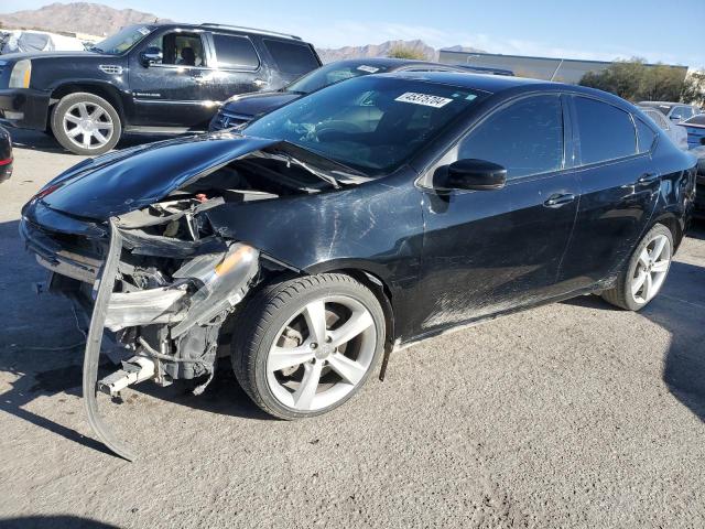 DODGE DART GT 2014 with VIN 1C3CDFEB0ED791763 - Photo from auction