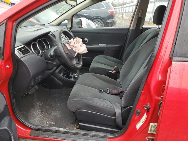 Zdjęcie 7 z aukcji – 2012 NISSAN VERSA S z VIN 3N1BC1CP9CK800746