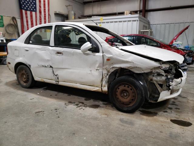 Photo 4 from auction – 2004 CHEVROLET AVEO with VIN KL1TD52644B108400