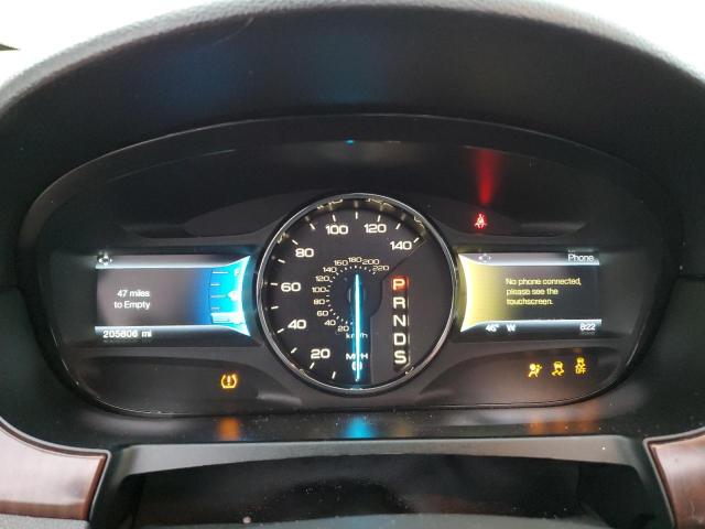 Photo 9 from auction – 2014 FORD EDGE LIMIT with VIN 2FMDK4KC5EBA47679