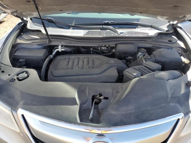 Photo 11 from auction – 2016 ACURA MDX with VIN 5FRYD4H21GB013953
