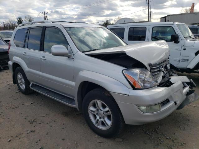 Photo 4 from auction – 2007 LEXUS GX 470 with VIN JTJBT20X670145303