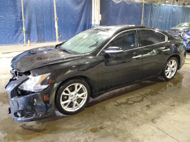 NISSAN MAXIMA S 2014 z numerem VIN 1N4AA5AP8EC484957 - Zdjęcie z aukcji