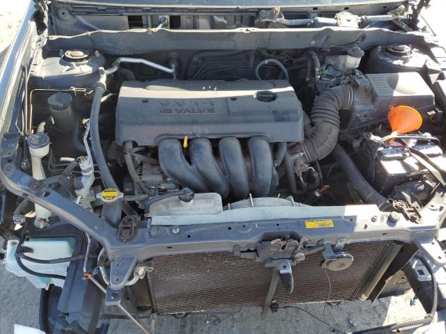 Photo 11 from auction – 2005 TOYOTA COROLLA CE with VIN 2T1BR30E05C449526