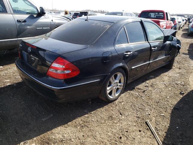 Photo 3 from auction – 2003 MERCEDES-BENZ E 320 with VIN WDBUF65J73X101602