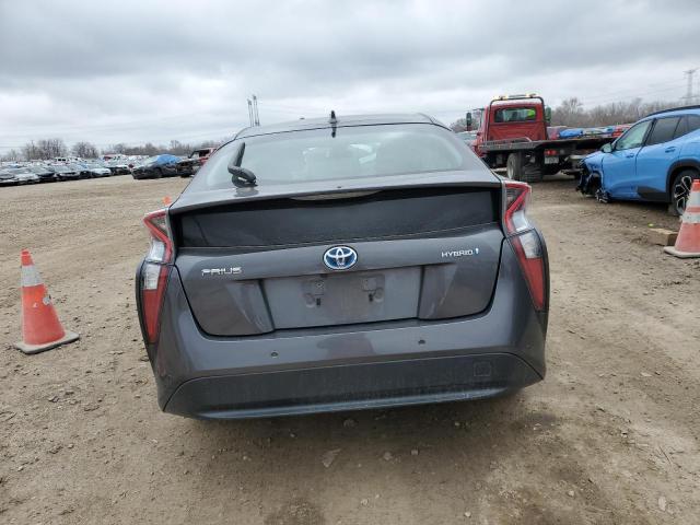Photo 6 from auction – 2018 TOYOTA PRIUS with VIN JTDKBRFU0J3078411