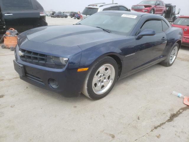 CHEVROLET CAMARO LS 2012 with VIN 2G1FA1E33C9187608 - Photo from auction