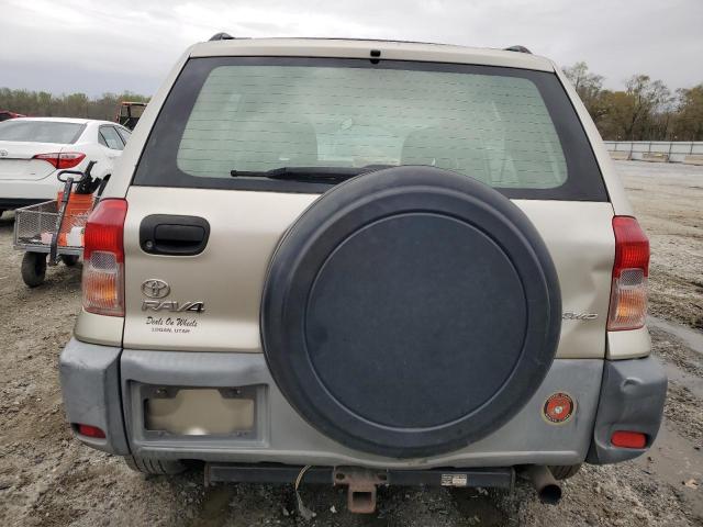 Photo 6 from auction – 2001 TOYOTA RAV4 with VIN JTEHH20V410115586