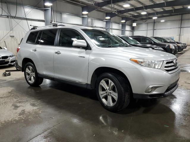 Photo 4 from auction – 2013 TOYOTA HIGHLANDER with VIN 5TDDK3EH6DS268632