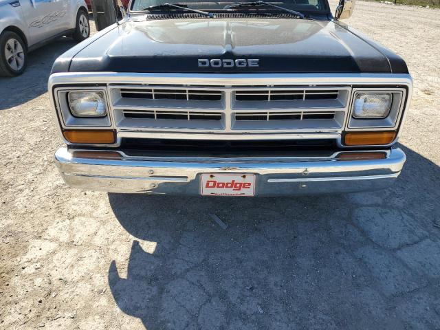 Photo 11 from auction – 1987 DODGE D-SERIES D with VIN 1B7HD14T0HS330349