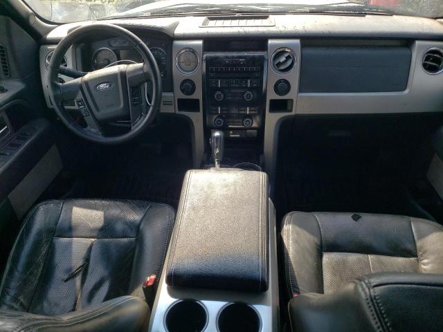 Photo 8 from auction – 2012 FORD F150 SUPER with VIN 1FTFW1EF6CKD63407