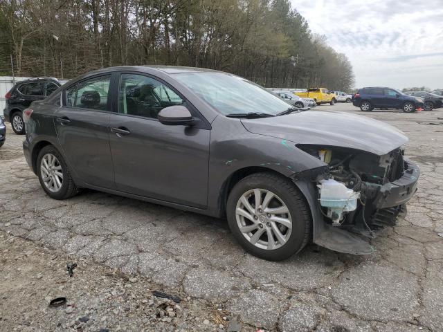 Photo 4 from auction – 2012 MAZDA 3 I with VIN JM1BL1V73C1696749