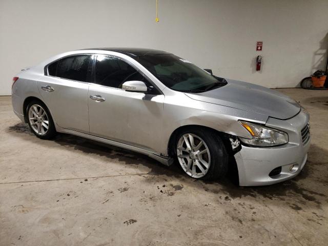 Photo 4 from auction – 2009 NISSAN MAXIMA S with VIN 1N4AA51E09C848678