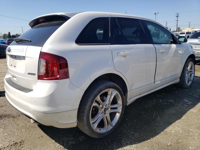 Photo 3 from auction – 2012 FORD EDGE SPORT with VIN 2FMDK3AK8CBA80479