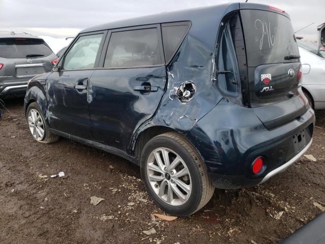 Photo 2 from auction – 2018 KIA SOUL + with VIN KNDJP3A54J7566358
