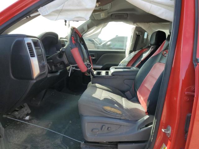 Photo 7 from auction – 2017 CHEVROLET SILVERADO with VIN 3GCPCREC5HG491668