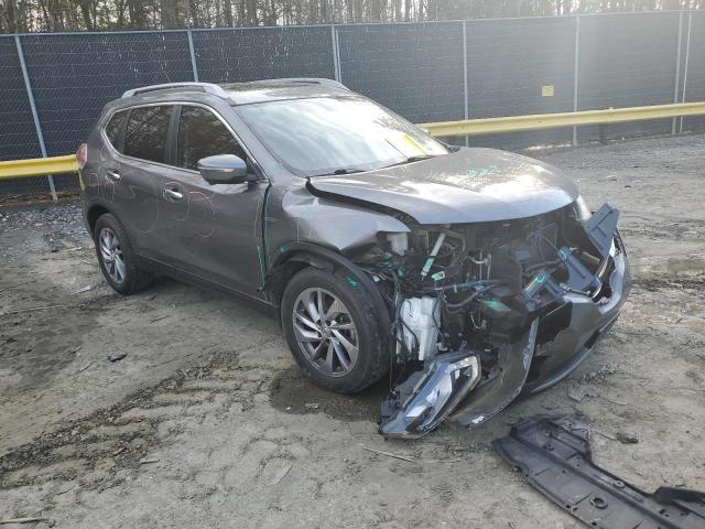 Photo 4 from auction – 2014 NISSAN ROGUE S with VIN 5N1AT2MV9EC797623