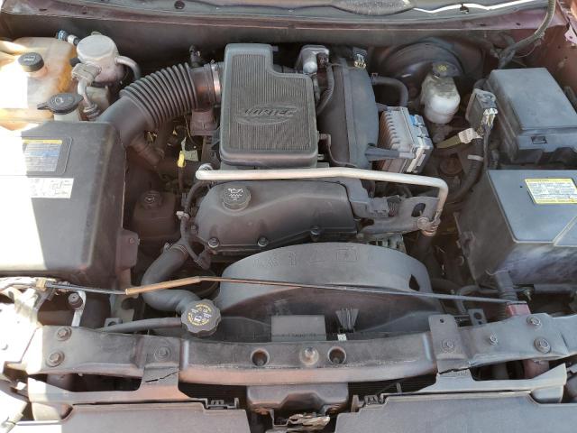 Photo 12 from auction – 2004 CHEVROLET TRAILBLAZE with VIN 1GNDS13S742281522