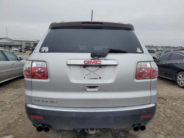Photo 6 from auction – 2010 GMC ACADIA SLT with VIN 1GKLRMED5AJ169467