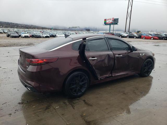 Photo 3 from auction – 2018 KIA OPTIMA EX with VIN 5XXGU4L32JG213404