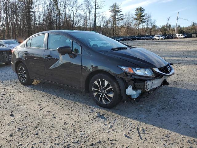 Photo 4 from auction – 2014 HONDA CIVIC EX with VIN 2HGFB2F84EH541134