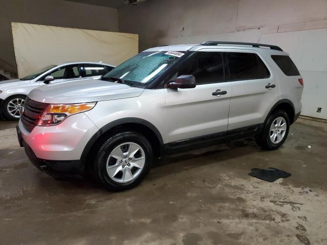 FORD EXPLORER 2013 with VIN 1FM5K8B84DGA38941 - Photo from auction