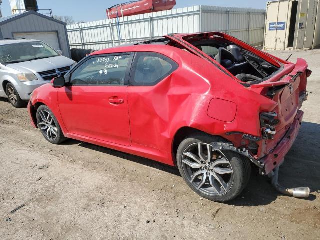 Photo 2 from auction – 2015 TOYOTA SCION TC with VIN JTKJF5C79FJ009591