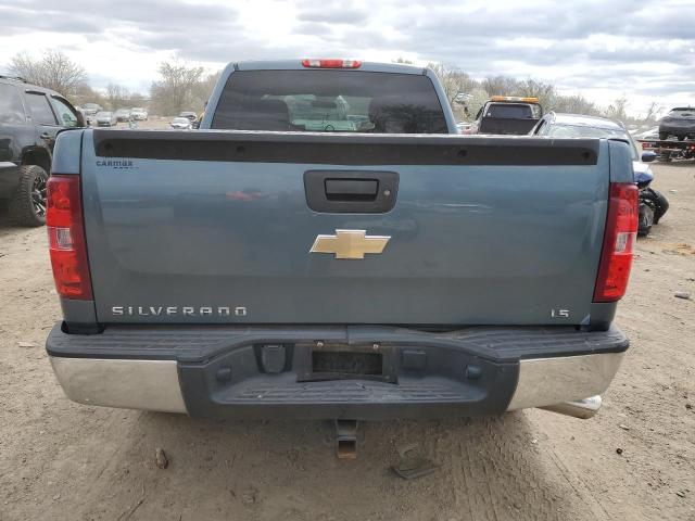 Photo 6 from auction – 2011 CHEVROLET SILVERADO with VIN 1GCRCPEX3BZ440144