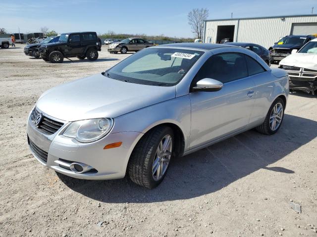 VOLKSWAGEN EOS LUX 2009 with VIN WVWFA71F89V019639 - Photo from auction