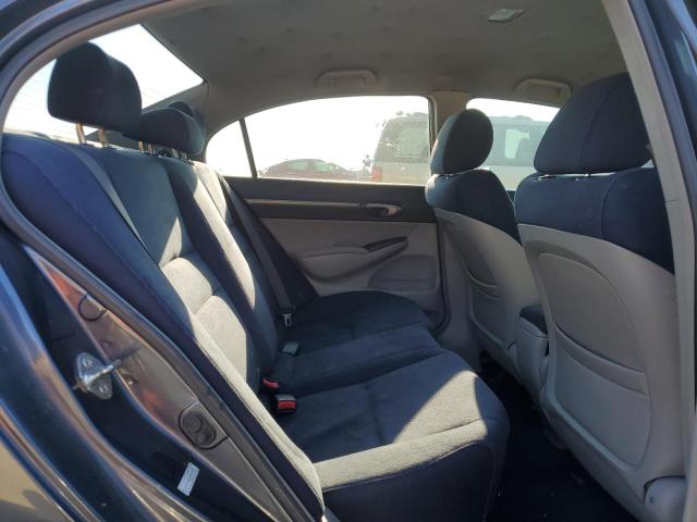 Photo 10 from auction – 2009 HONDA CIVIC HYBR with VIN JHMFA36219S000381