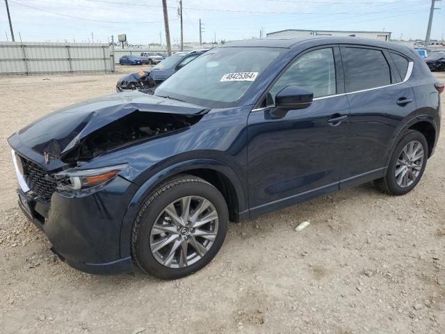 MAZDA CX-5 PREMI 2024 with VIN JM3KFBEL5R0427555 - Photo from auction