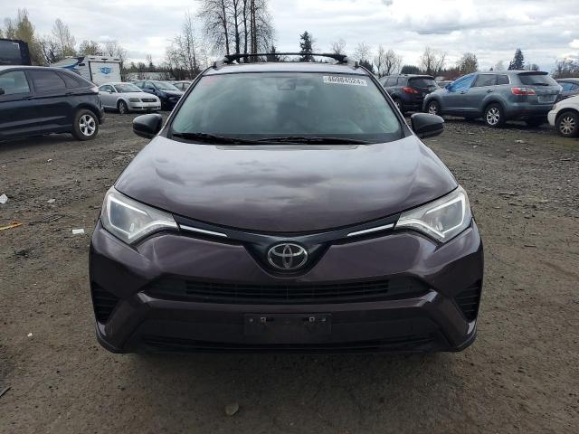 Photo 5 from auction – 2017 TOYOTA RAV4 LE with VIN 2T3BFREV5HW646996