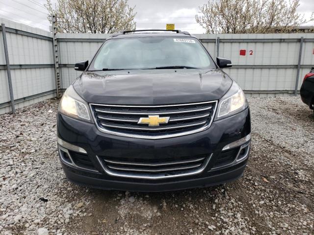 Photo 5 from auction – 2014 CHEVROLET TRAVERSE L with VIN 1GNKRGKDXEJ204823