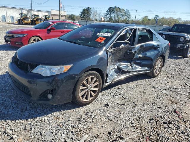 Photo 1 from auction – 2013 TOYOTA CAMRY L with VIN 4T1BF1FK9DU678729