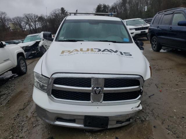 Photo 5 from auction – 2018 RAM 1500 SLT with VIN 1C6RR7GG9JS326367