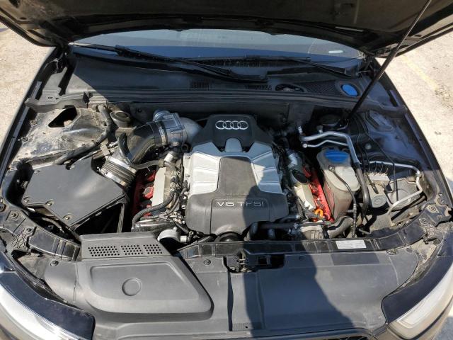 Photo 11 from auction – 2016 AUDI S4 PREMIUM with VIN WAUBGBFL0GA006206