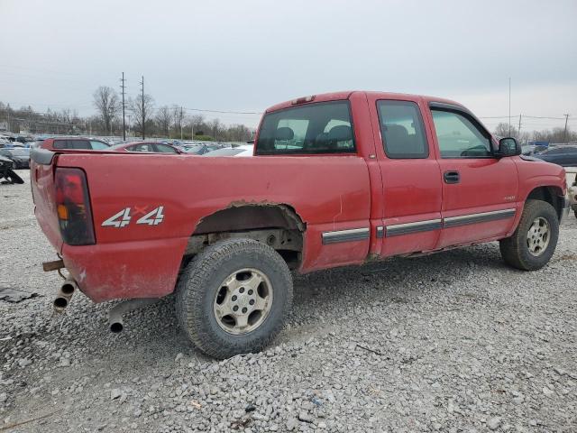 Photo 3 from auction – 2002 CHEVROLET K1500 with VIN 2GCEK19V921386901