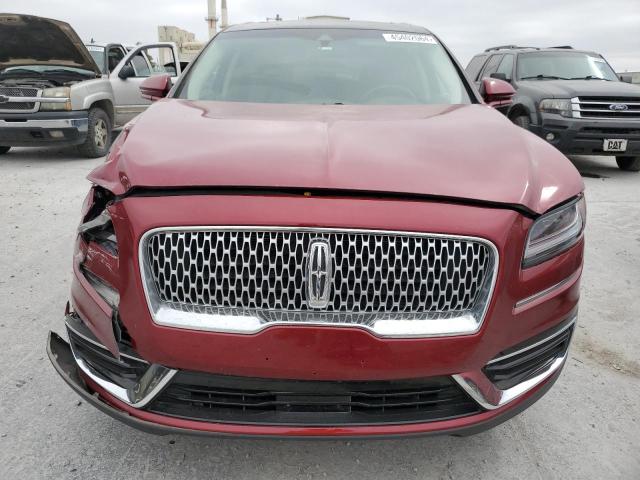 Photo 5 from auction – 2019 LINCOLN NAUTILUS S with VIN 2LMPJ6KP2KBL57772