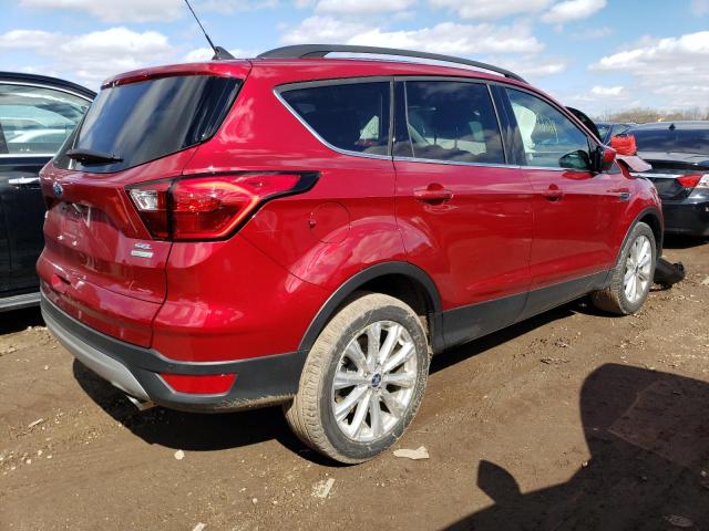 Photo 3 from auction – 2019 FORD ESCAPE SEL with VIN 1FMCU0HD9KUB22517