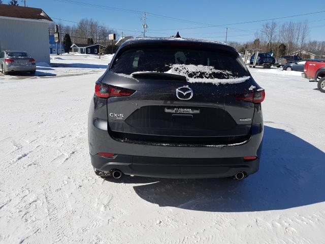 Снимка 6 от търг – 2022 MAZDA CX-5 PREFE с VIN JM3KFBCM9N0585113