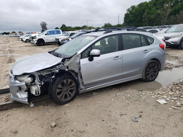 SUBARU IMPREZA SP 2012 с VIN JF1GPAR68CH242473 - Фото с аукциона