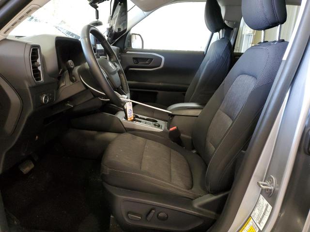 Photo 7 from auction – 2022 FORD BRONCO SPO with VIN 3FMCR9B64NRD00166