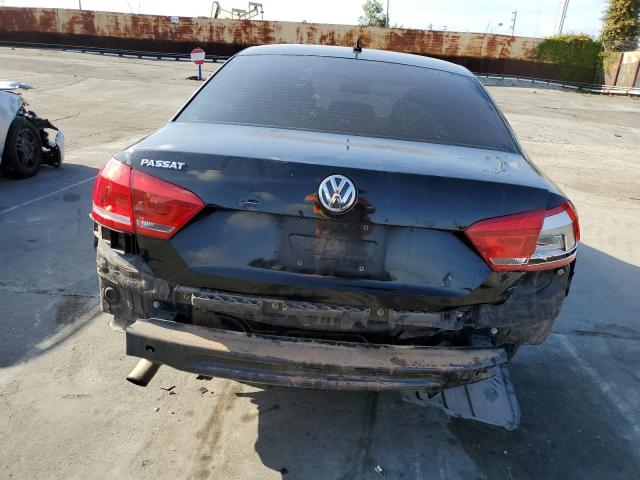 Photo 6 from auction – 2012 VOLKSWAGEN PASSAT S with VIN 1VWAP7A37CC099188