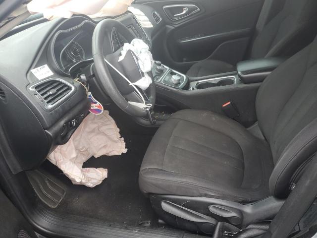 Photo 7 from auction – 2015 CHRYSLER 200 LIMITE with VIN 1C3CCCAB7FN570387