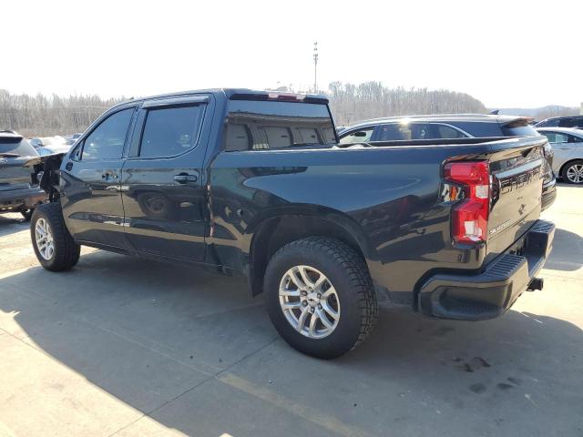 Photo 2 from auction – 2021 CHEVROLET SILVERADO with VIN 1GCUYEED2MZ195149