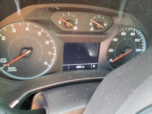 Photo 9 from auction – 2024 CHEVROLET EQUINOX LS with VIN 3GNAXSEG6RL169481