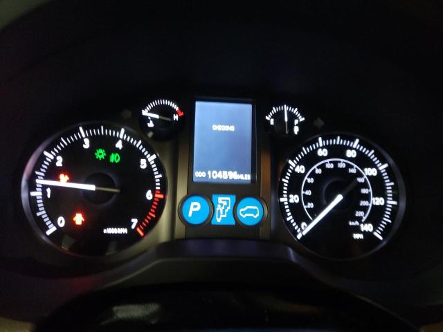 Photo 9 from auction – 2012 LEXUS GX 460 with VIN JTJBM7FX8C5044665